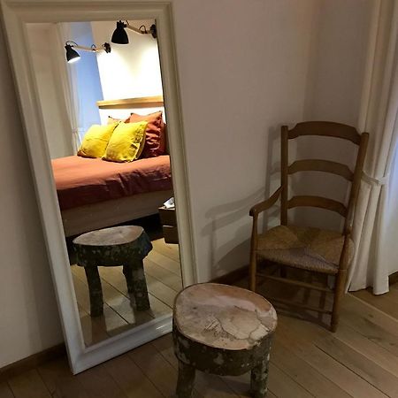 Chambre A La Ferme Precy-le-Sec Exterior foto